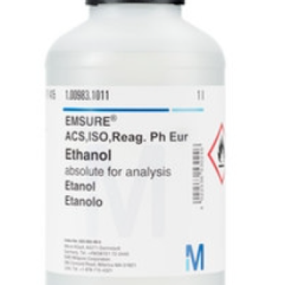 MERCK, 1009832511, ETHANOL ABSOLUTE, EMSURE, ACS, 2.5L