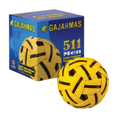 TAKRAW BALL GAJAHMAS GE-511