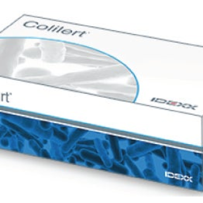 Idexx 98-27163-00 WP100I Colilert Snap Packs for 100ml samples, pk 100