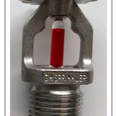 GW Sprinkler Part Number 14.416.212.100 1 2"NPT GW-S SSP 68 deg C K80 SS316