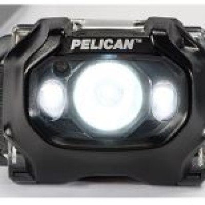 Pelican 2765 LED Headlight (Black)