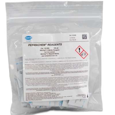 NitriVer 2 Nitrite Reagent PP, 5 mL, pk 100