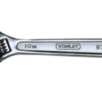 STANLEY Adjustable Wrench STMT87433-8 10