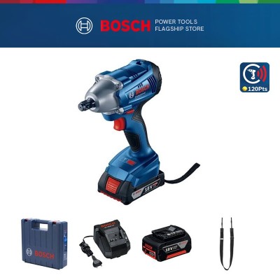 *BOSCH GDS 250-LI Cordless Impact Wrench - 06019G61L0