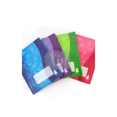 BOOK- QUARTO EXERCISE BOOK, GREENHILL HC-32040