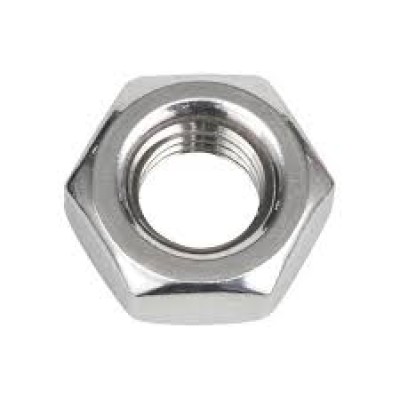 Nut 1 2" SS316