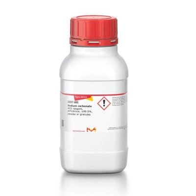 *Merck - Sodium carbonate Sigma-Aldrich [500g]