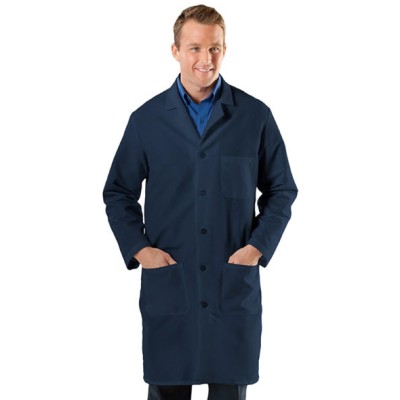 *ULTIMA ROYAL BLUE  NOMEXIIIA 4.5osy FR LABCOAT