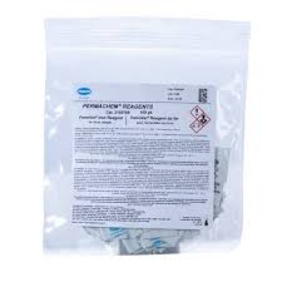 FerroVer Iron Reagent Powder Pillows, 10 mL, pk 100