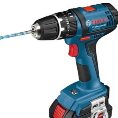 BOSCH 18 V LI-ION Cordless Impact Drill GSB 18-2-LI