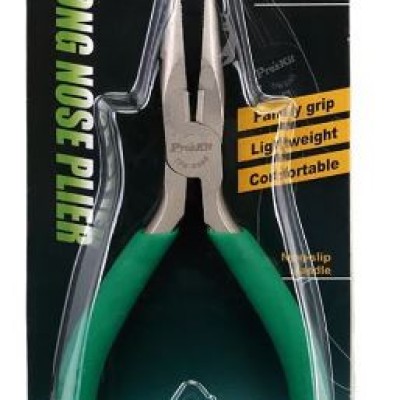 *Pro'sKit 1PK-036S Long Nose Plier