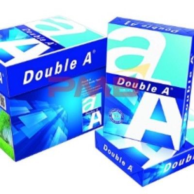 DOUBLE A A3 PAPER 5 REAMS BOX