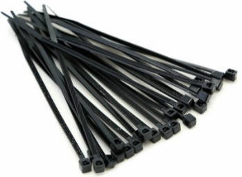 CABLE TIE - 8" X 4.8MM