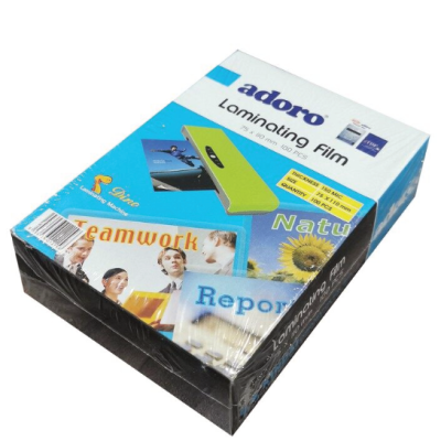 ADORO LAMINATING FILM 75MMx110MM