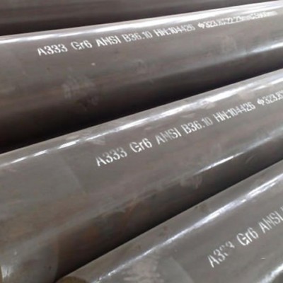 *Pipe ASTM A333 Gr.6, SMLS LT Sour SCH80 C W End Caps, Nace MR-0175 (SIZE : 2 INCH)