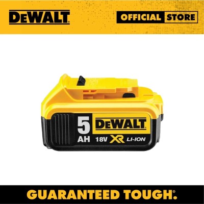 DEWALT DCB184-KR 18V 5Ah XR Li-Ion Battery Accessory