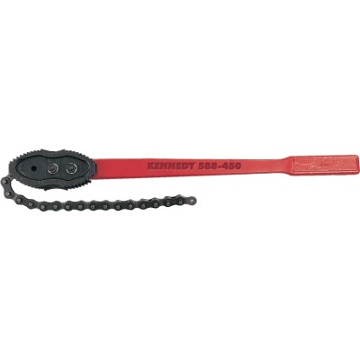 Kennedy 63mm, Straight, Chain Wrench - KEN5884540K