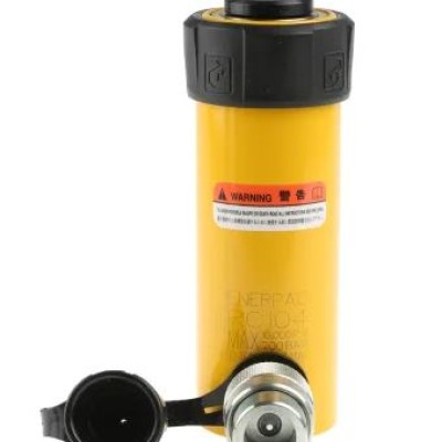 Enerpac Single, Portable General Purpose Hydraulic Cylinder, RC104, 10t, 105mm stroke