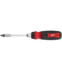 MILWAUKEE 27-IN-1 RATCHETING MULTI-BIT SCREWDRIVER 48-22-2904