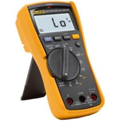 Fluke 117 Electrician's Multimeter with Non-Contact Voltage