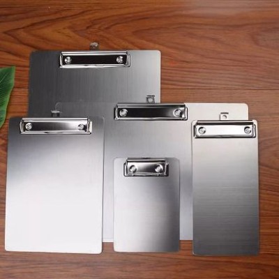 S S A43PVC CLIP BOARD 5 COLOUR