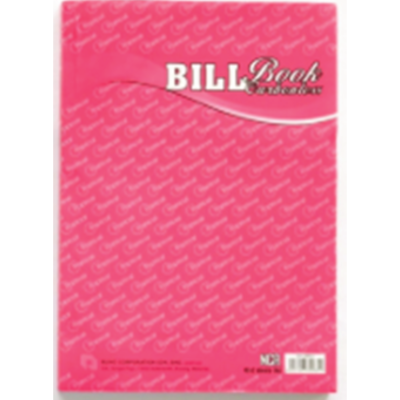 Tropical Bill Book NCR Carbonless  2PLY X 40'S CA20931