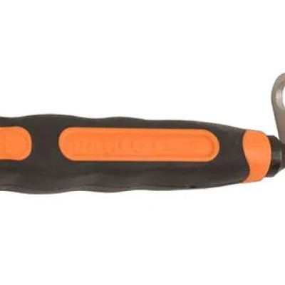 *Bahco 1-Piece Punch, Parallel Pin Punch, 8.0 mm Shank