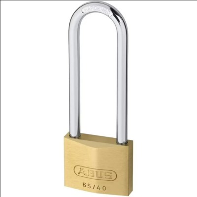 PADLOCK,ABUS,65IB 40HB63,BRS,63X40MM, C