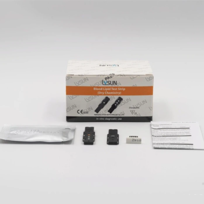 *LYSIN 3-1 BLOOD LIPID TEST DRIP