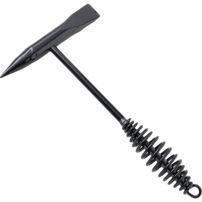*Kennedy Spring Steel Shaft Welders Chipping Hammer - KEN5257220K
