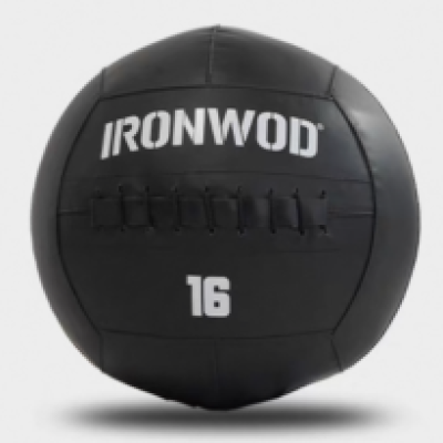 Ironwod Wall Ball 16lbs