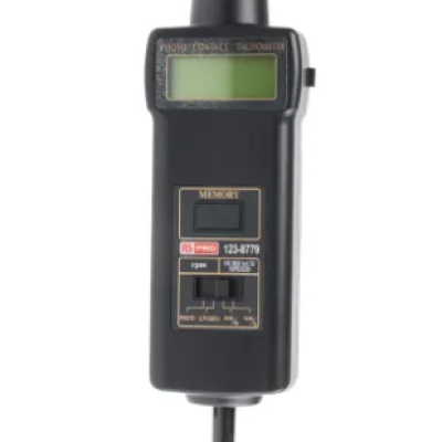 TACHOMETER RPM - RS PRO