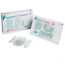 3M TEGADEM IV ADVANCED SECUREMENT DRESSING, MODEL: 1685