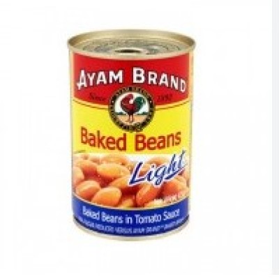 BAKED BEAN YEOS 425gm YEOS