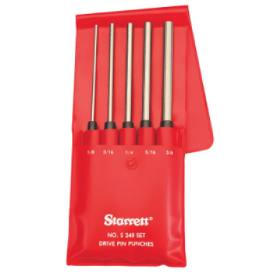 Starret Long Drive Pin Puncher