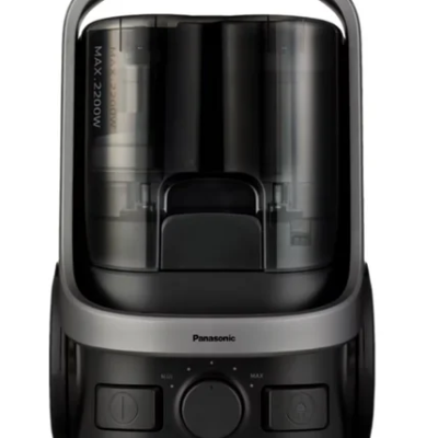 PANASONIC 2200w 2.2L Advanced MEGA Cyclone Bagless Vacuum Cleaner Dust Sensor ( MC-CL609HV47 )