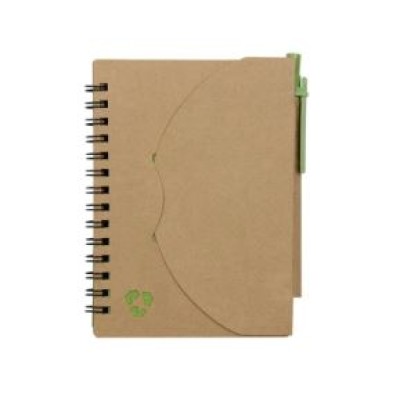 Eco Notebook