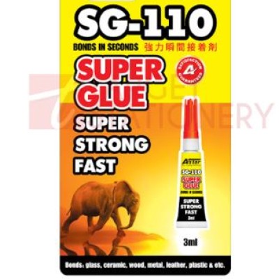 ASTAR SG-110 SUPER GLUE
