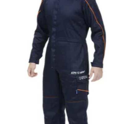 Penta Navy Arc Flash Coveralls, size S- 2XL