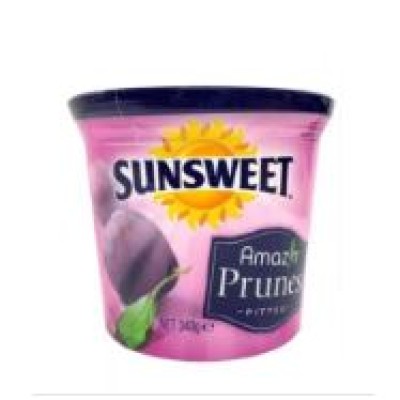 SUNSWEET PRUNES 340G
