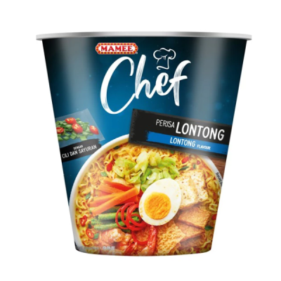 Mamee Chef Cup Lontong 84g
