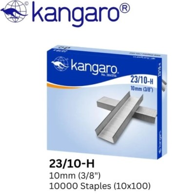 Kangaro Staple Bullet 23 10-H (2's)