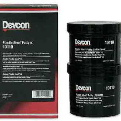 COMPOUND, STEEL PUTTY CARTON OF 24's OFFER (1LBS CAN)