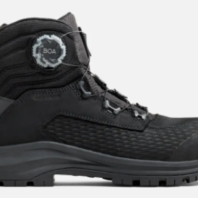 Apex Men's 6-inch BOA Waterproof Safety Toe Boot