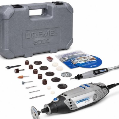 DREMEL 3000-1 25 Rotary Multi Tool Kit