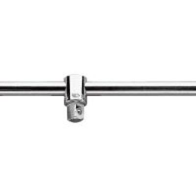 Facom S.120A 1 2 in Socket with T-Handle Handle, 275mm Overall