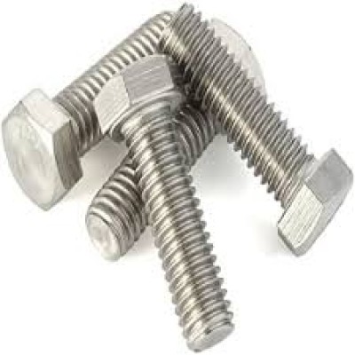 Super Duplex S32760 Hex Bolt M24 x 110mm