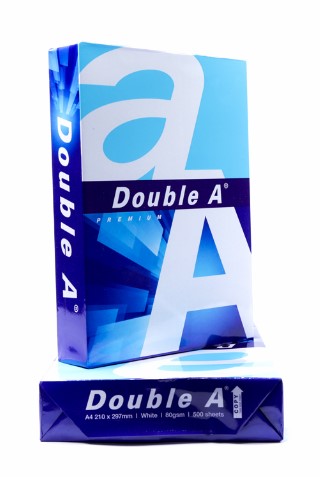 DOUBLE A A4 80gsm