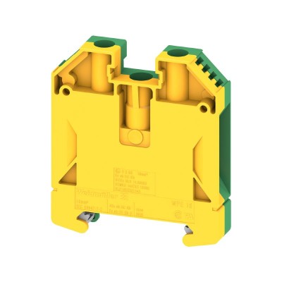 Weidmuller WPE 16 PE Terminal