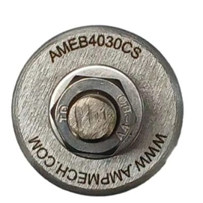 EARTHING BOSS, CARBON STEEL  STAINLESS STEEL, 30MM x 40MM (1SET)